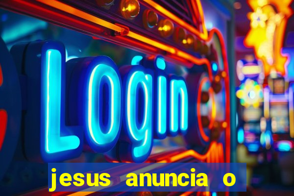 jesus anuncia o reino de deus catequese infantil